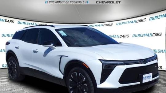 2024 Chevrolet Blazer EV