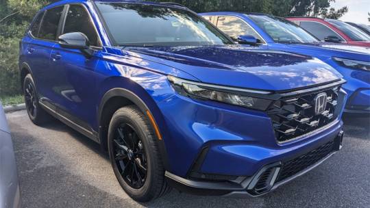 2025 Honda CR-V