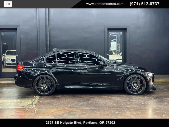 2018 bmw m3 base