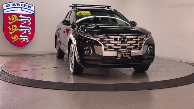 2024 hyundai santa cruz sel