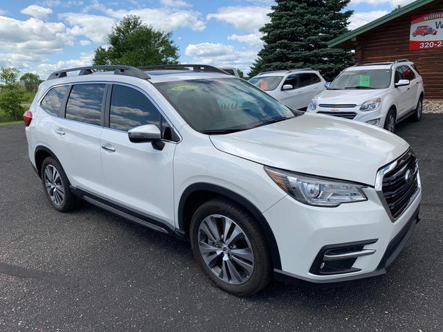 2021 subaru ascent touring 7-passenger