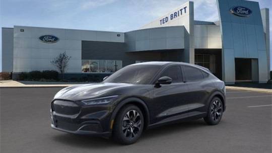 2024 Ford Mustang Mach-E