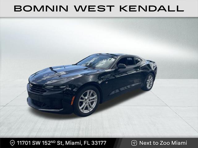2023 chevrolet camaro 1ls