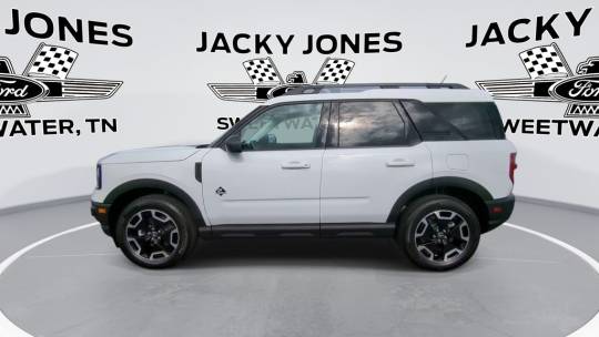 2023 Ford Bronco Sport