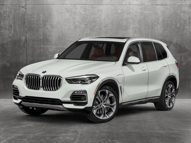 2022 bmw x5 phev xdrive45e