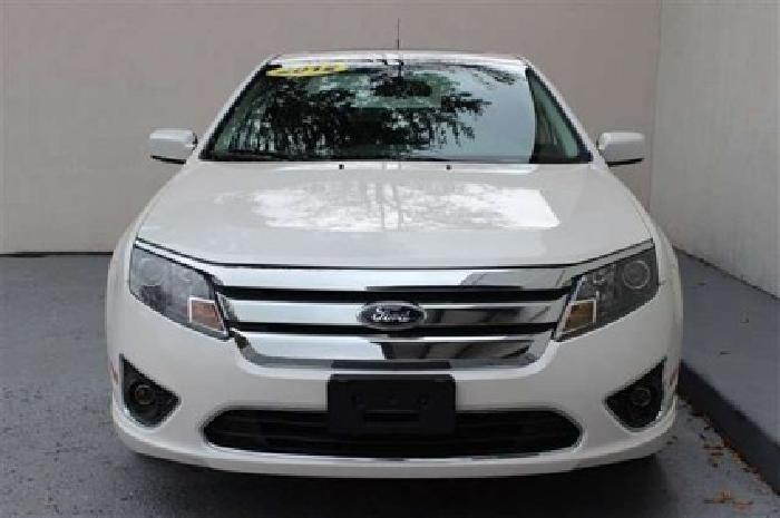 2012 ford fusion sel in pensacola, fl
