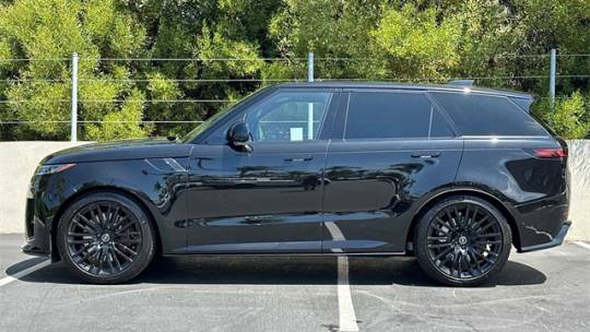2024 Land Rover Range Rover Sport