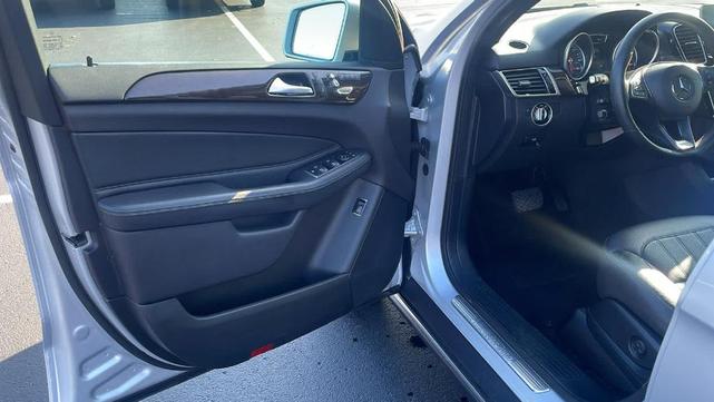 2016 mercedes-benz gle-class gle 350 4matic