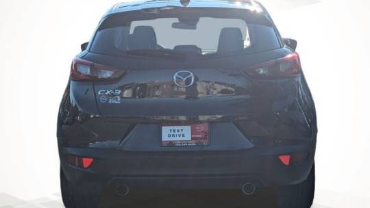 2018 Mazda CX-3