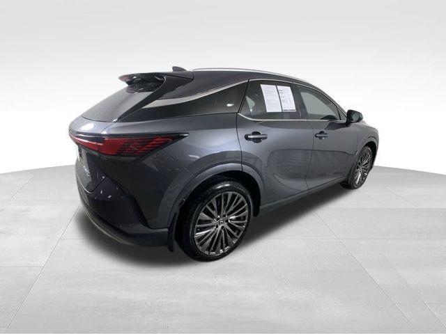 2024 lexus rx 350h luxury