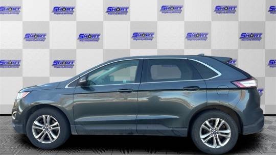 2015 Ford Edge