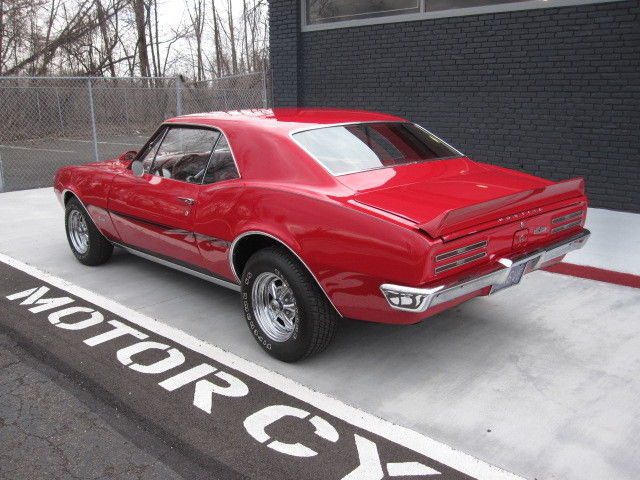 1967 pontiac firebird h.o. 350 4 speed!