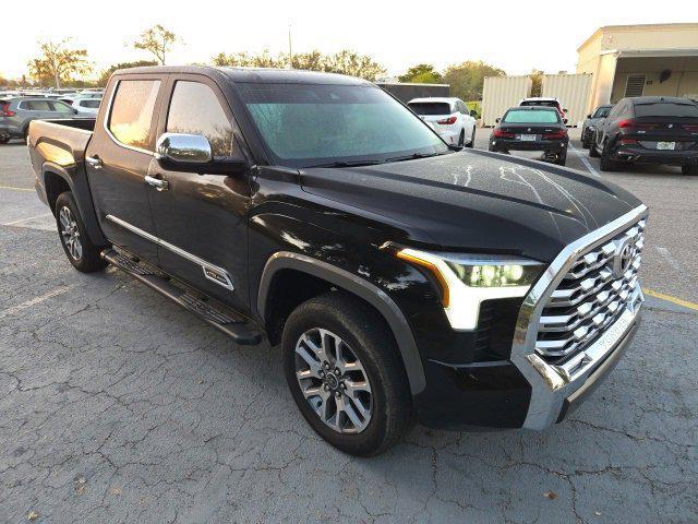 2024 toyota tundra 1794 edition