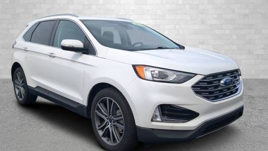 2021 Ford Edge