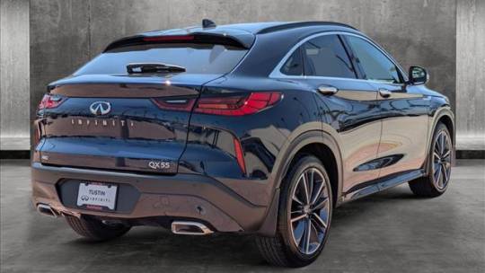2024 Infiniti QX55