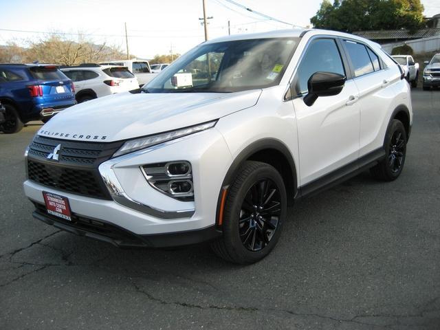 2023 mitsubishi eclipse cross le