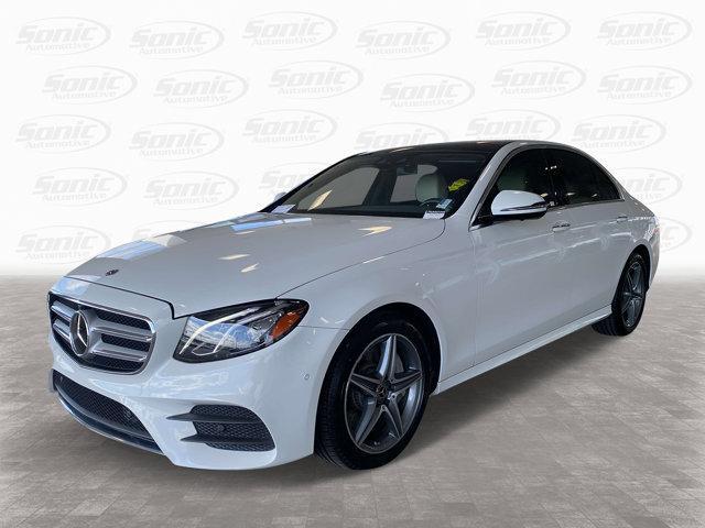 2019 mercedes-benz e-class 4matic