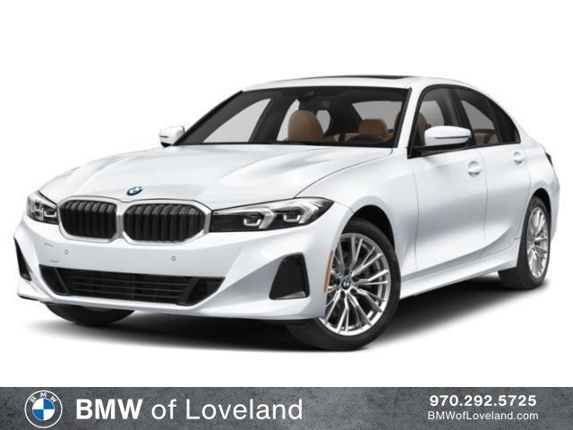 2025 bmw 3 series 330i xdrive