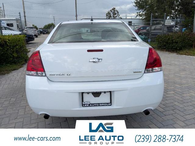 2013 chevrolet impala lt