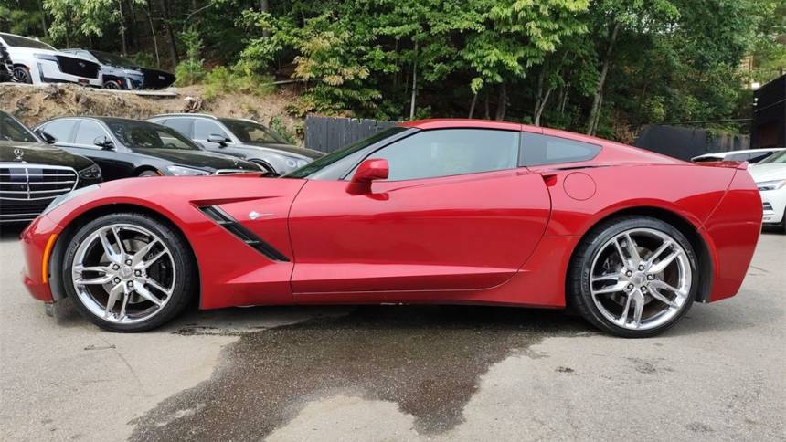 2014 chevrolet corvette stingray z51