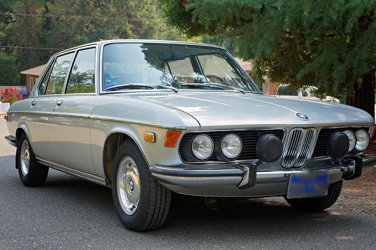 euro 1971 bmw 3.0s