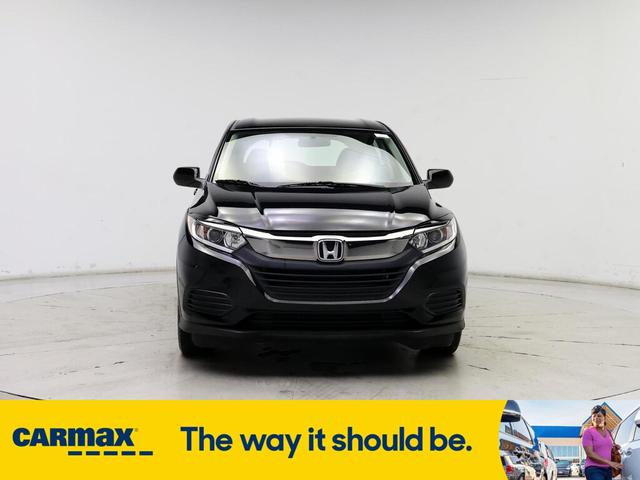 2019 honda hr-v lx