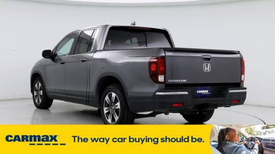 2019 Honda Ridgeline