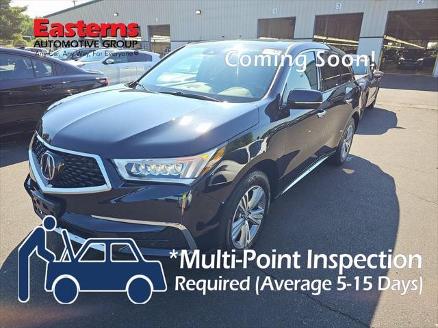 2020 acura mdx 3.5l