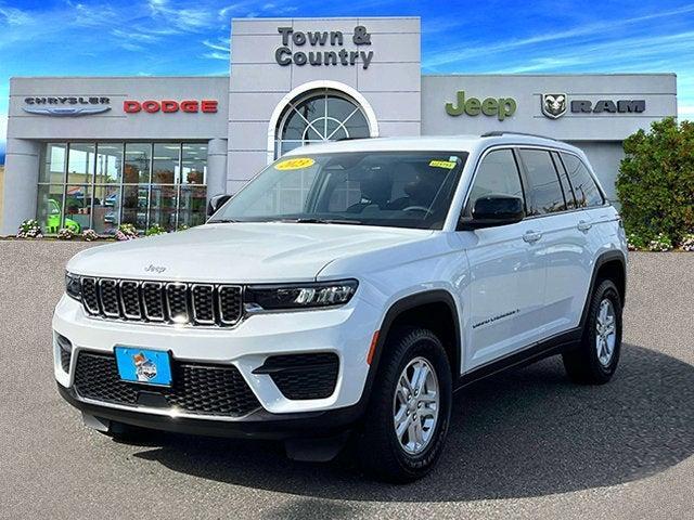 2023 jeep grand cherokee laredo