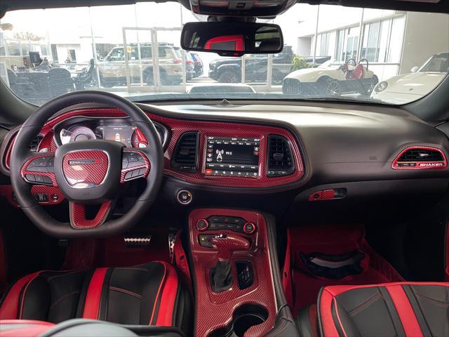 2021 dodge challenger r/t scat pack