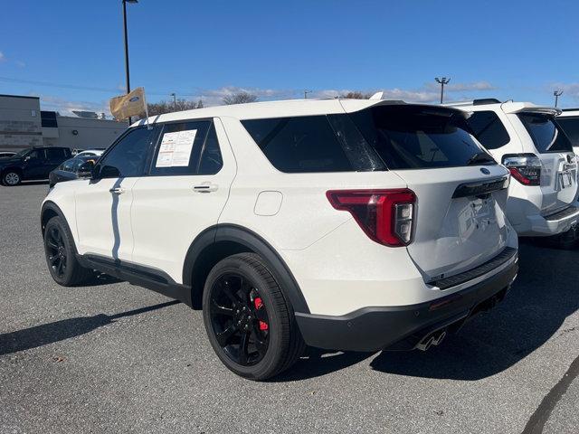 2021 ford explorer st