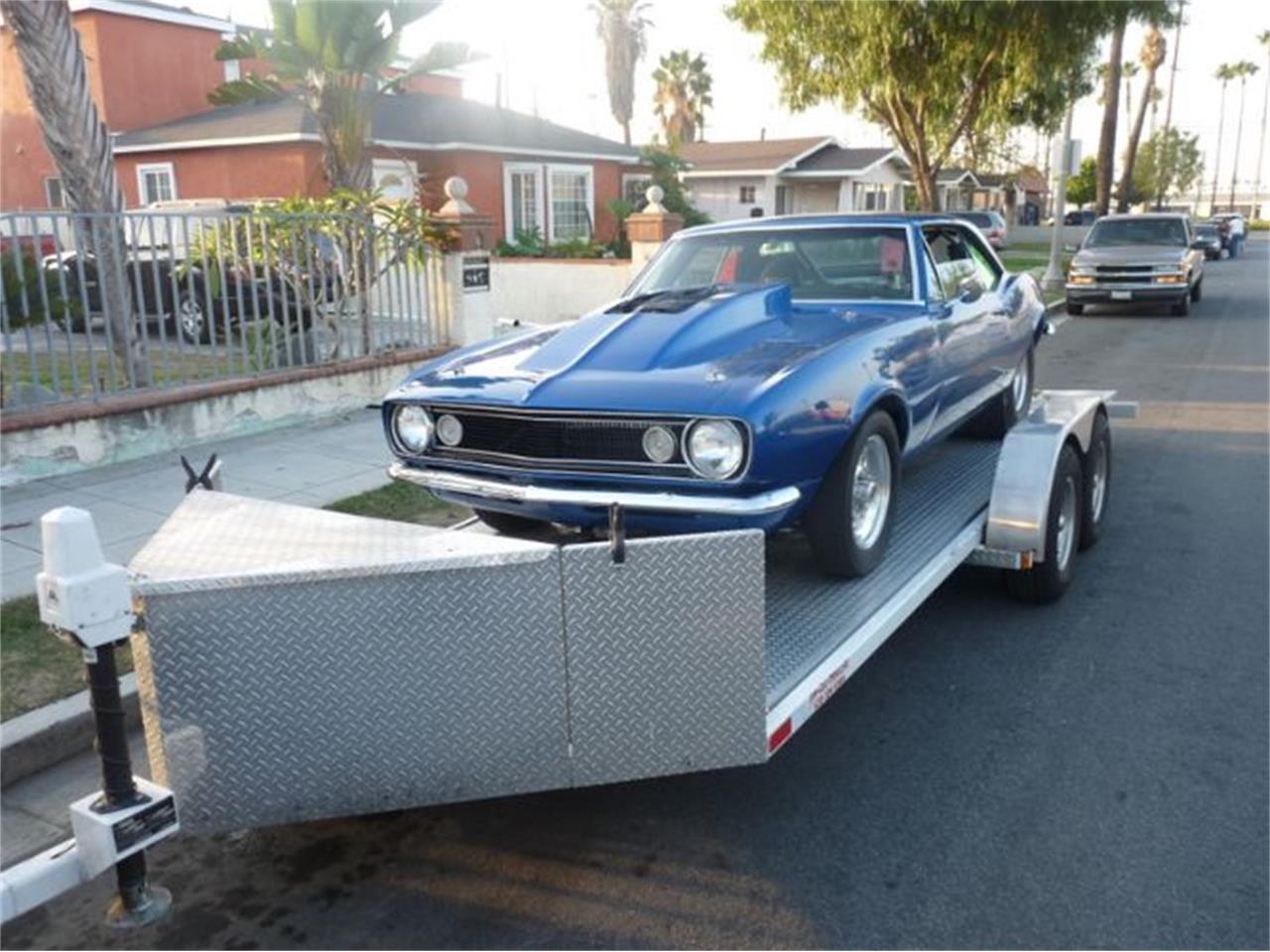 1967 chevrolet camaro