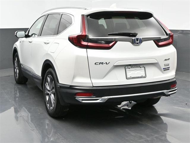 2021 honda cr-v touring