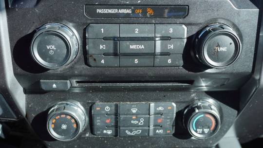 2018 Ford F-150 302a luxury