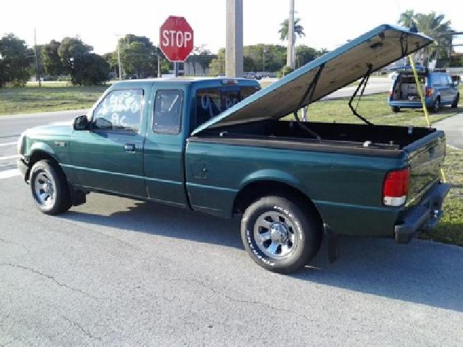 2000 ranger xlt in west palm beach, fl