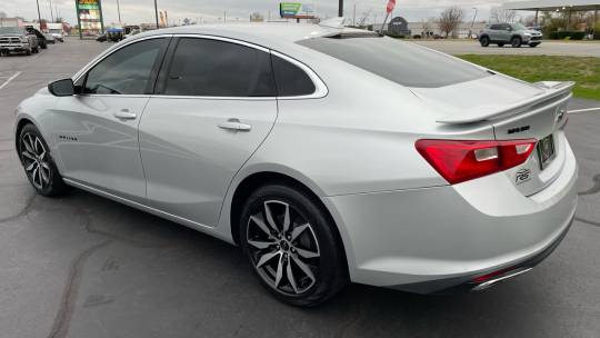 2020 Chevrolet Malibu