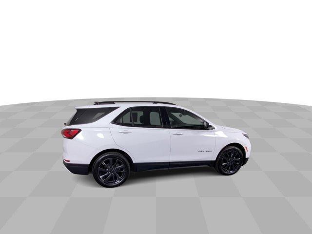 2022 chevrolet equinox rs