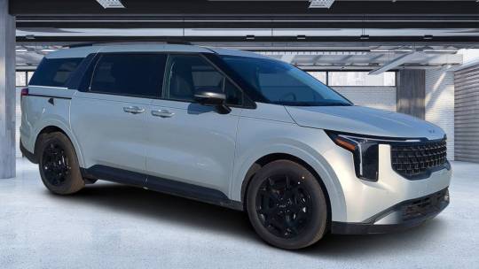 2025 Kia Carnival