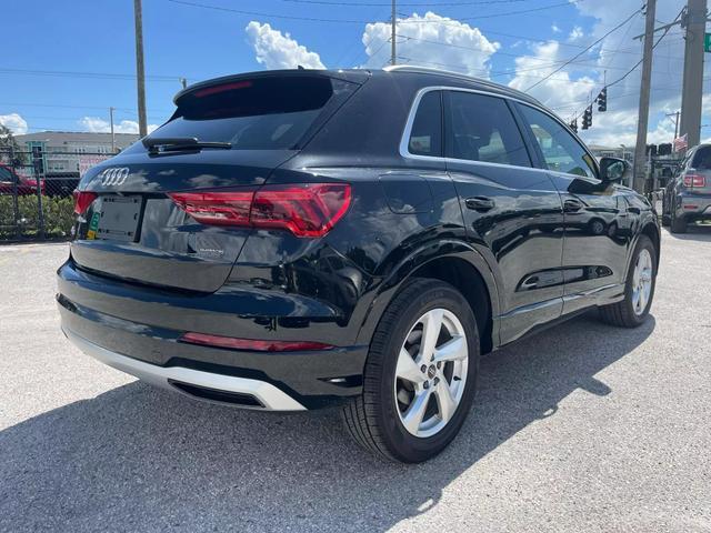 2021 audi q3 40 premium