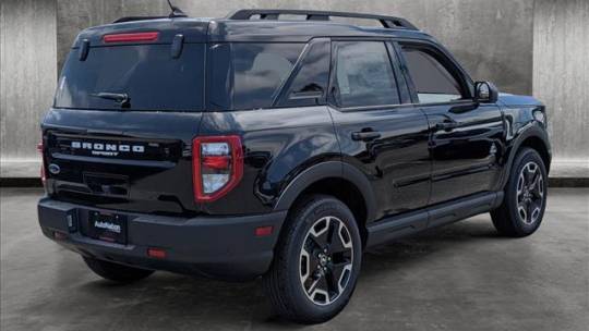2024 Ford Bronco Sport