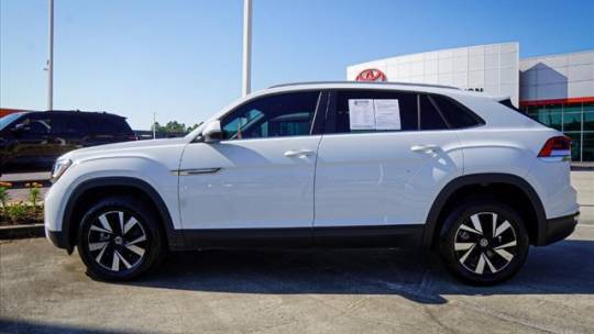 2022 Volkswagen Atlas Cross Sport 2.0t se