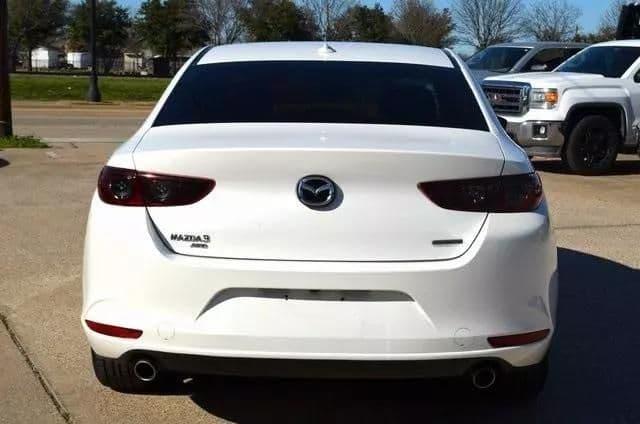 2019 mazda mazda3 preferred sedan 4d in garland, texas
