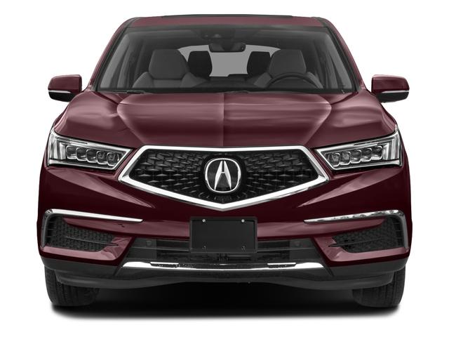 2017 acura mdx 3.5l w/technology & entertainment pkgs