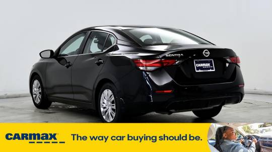2021 Nissan Sentra