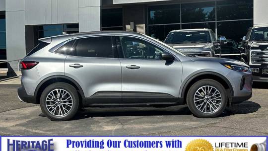 2024 Ford Escape
