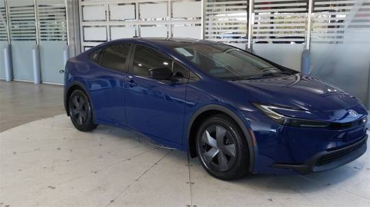 2024 Toyota Prius