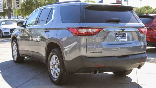 2020 Chevrolet Traverse