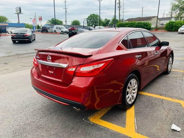 2016 nissan altima in am qui, tennessee