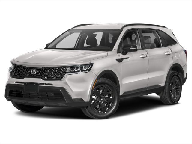 2021 kia sorento s