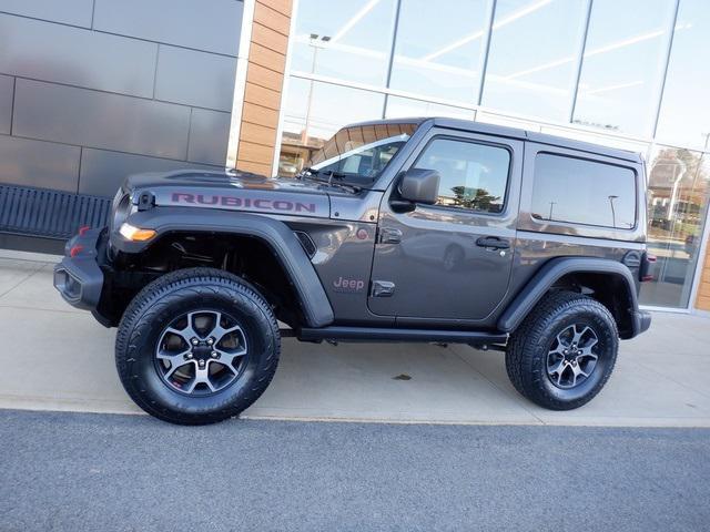 2018 jeep wrangler rubicon 4x4